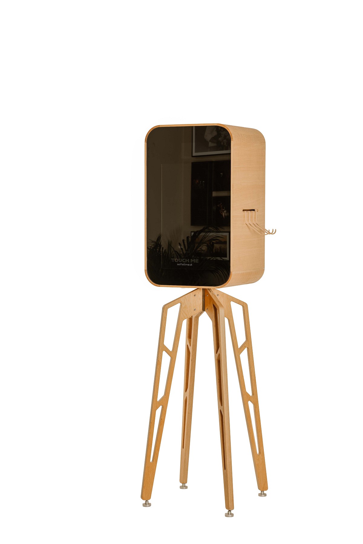 levi fotobox / mirrorbox von selfietime.at